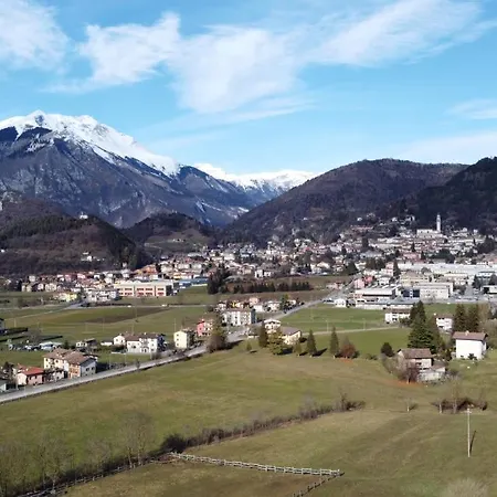 Daire Casa Celeste Clusone