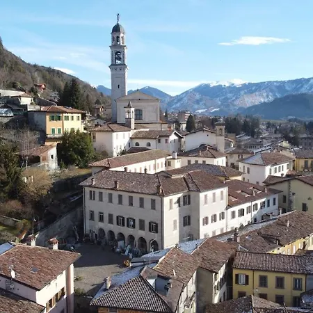 Casa Celeste * Clusone