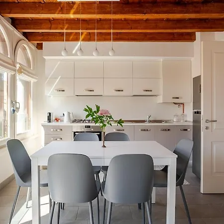 Apartmán Casa Celeste Clusone