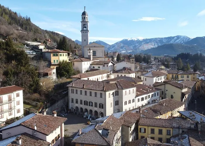 Casa Celeste * Clusone
