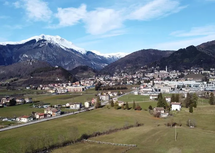 Apartament Casa Celeste Clusone