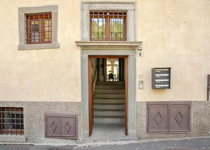 아파트 Casa Celeste