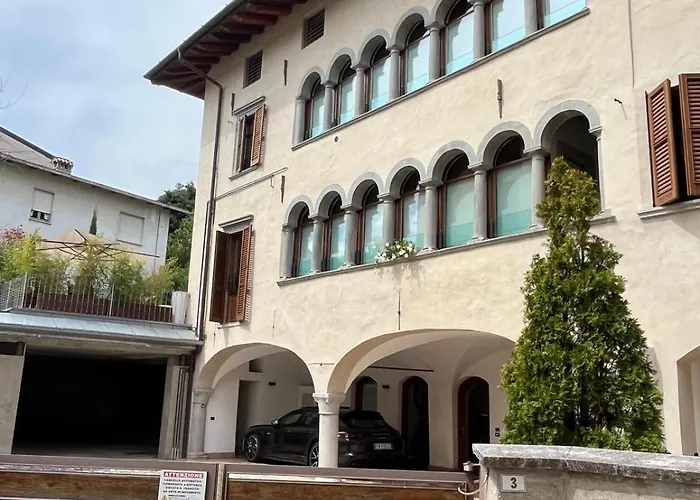 Apartament Casa Celeste Clusone