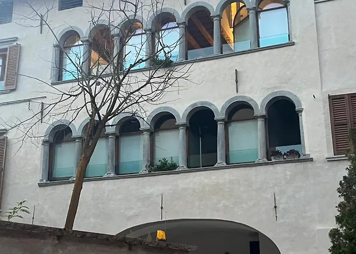 Casa Celeste Apartament Clusone